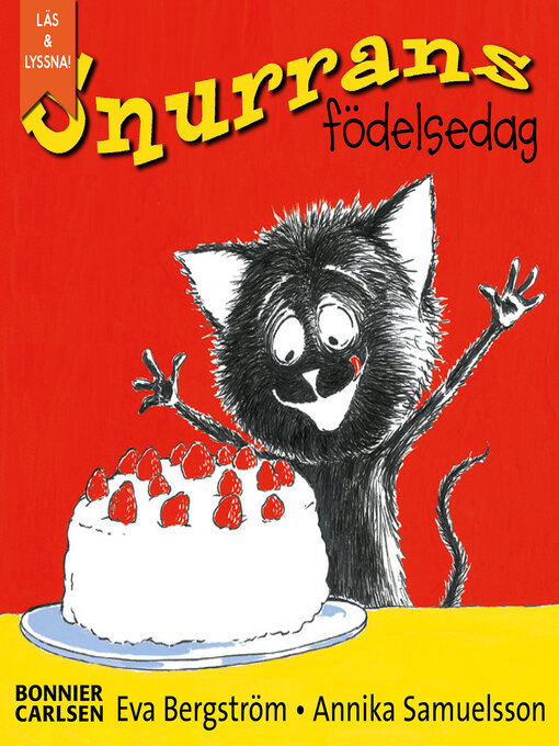 Cover image for Snurrans födelsedag